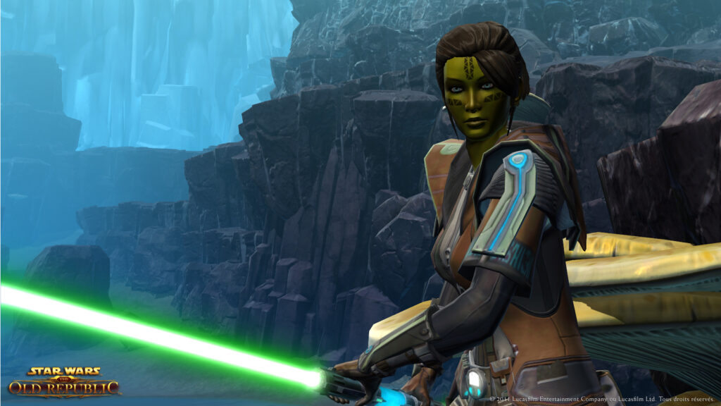 SWTOR – Ombre Tank (3.0)