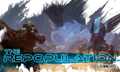 SOS Studios : The Repopulation