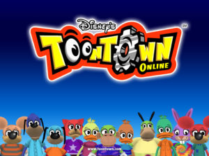 Toontown-Online