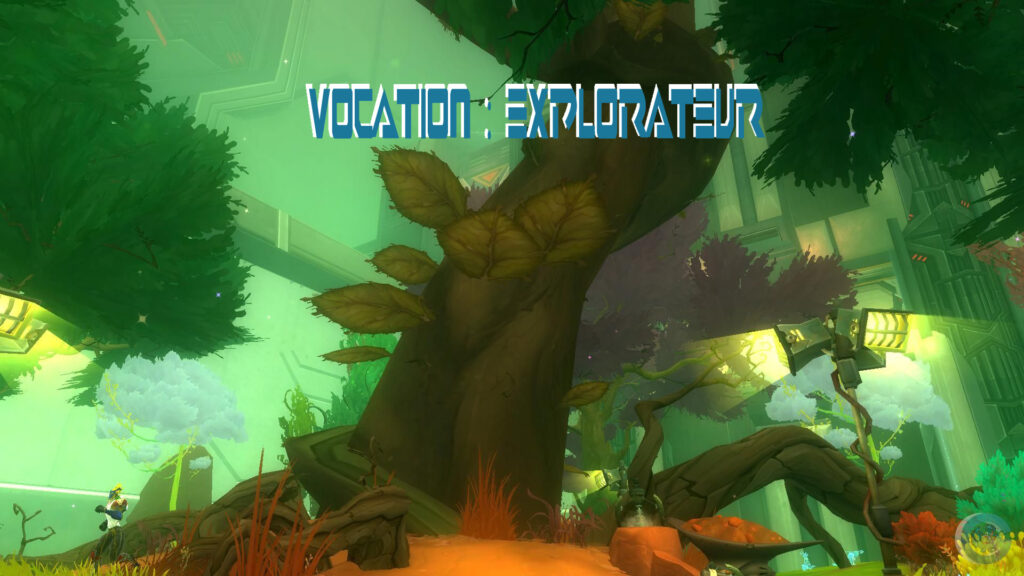 Wildstar – Vocation : Explorateur