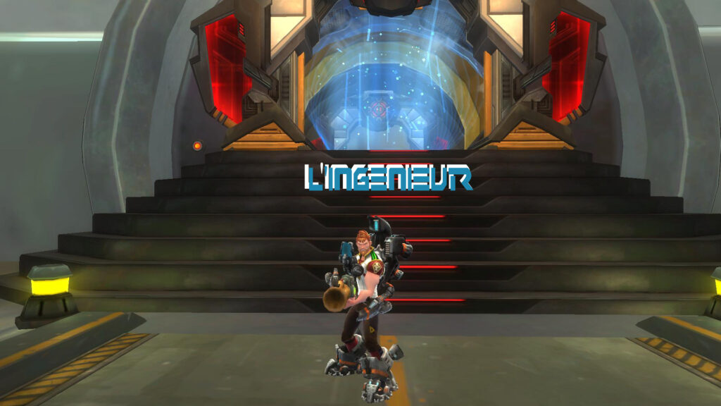 Wildstar – Balade avec une classe : Ingénieur