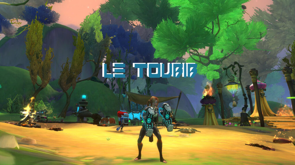 Wildstar – Balade avec une classe : Toubib