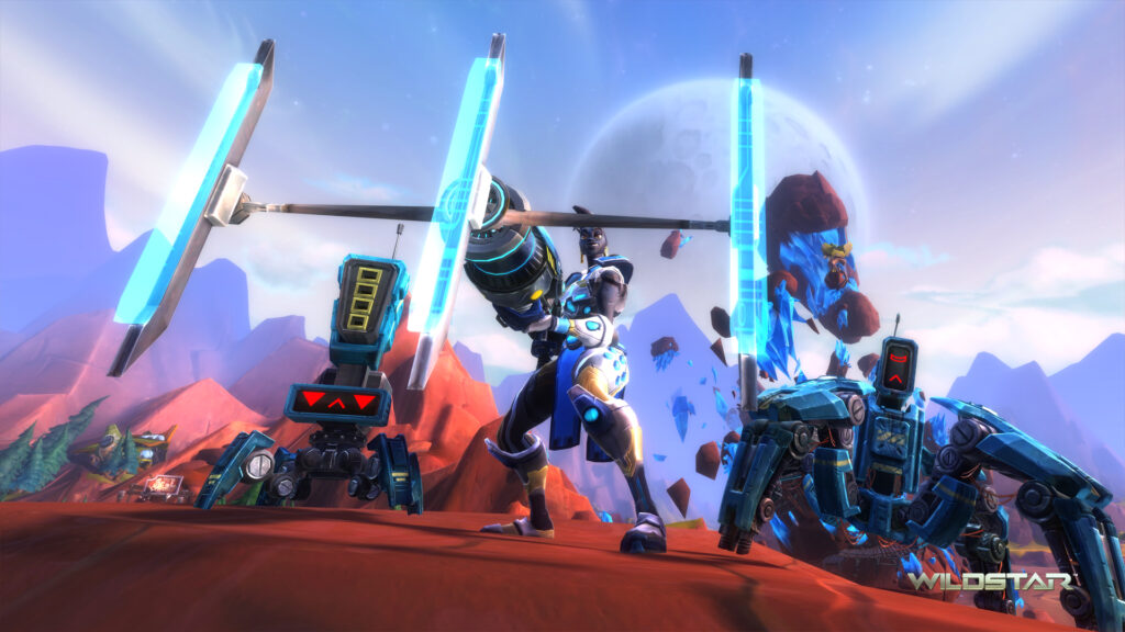 Wildstar – Changements de classes : août