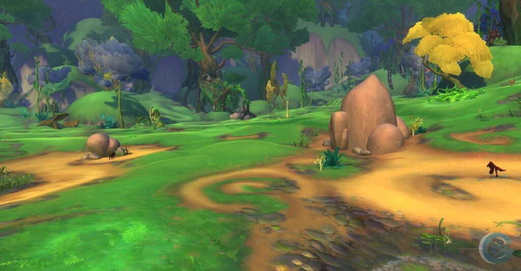 Wildstar – Exploration : Whisperwind Hollow