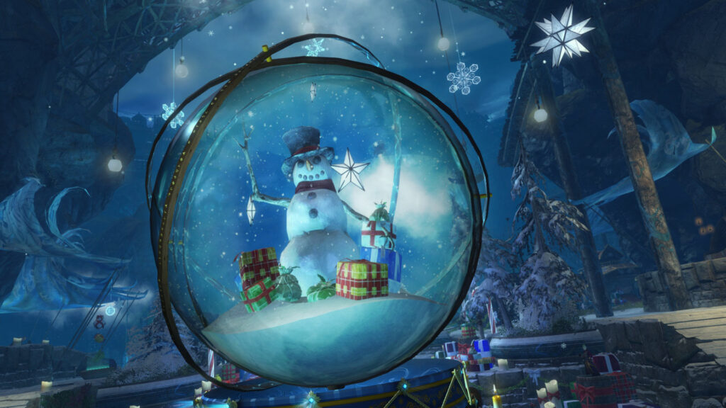 GW2 – Un Très Joyeux Hivernel