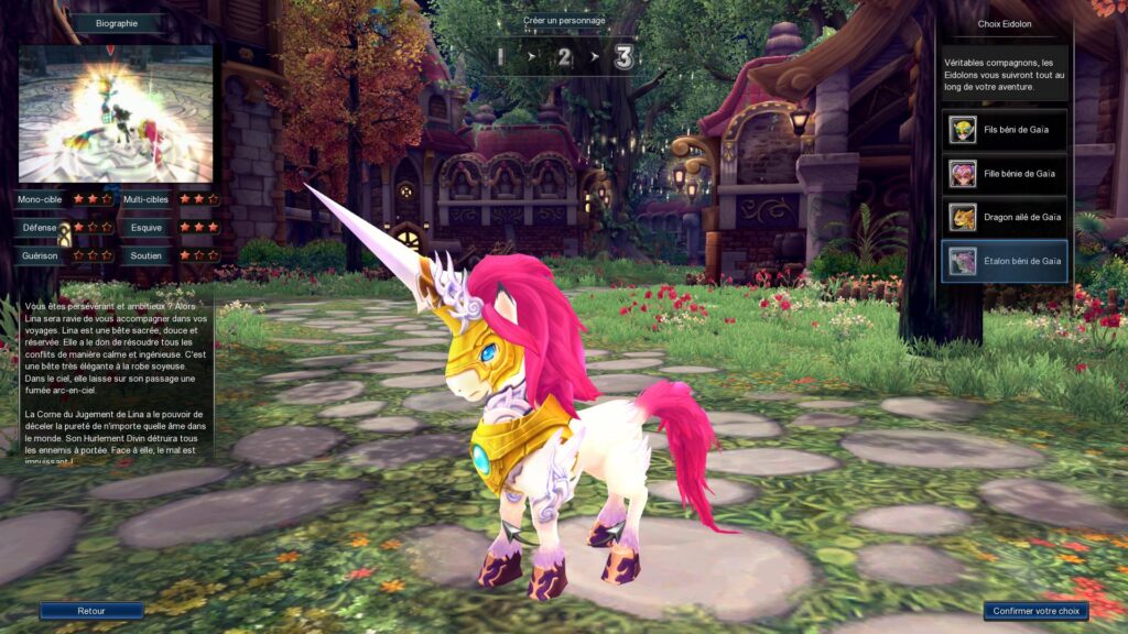 Ce week-end : sandbox et poney licorne