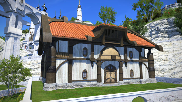 FFXIV – Prix du logement