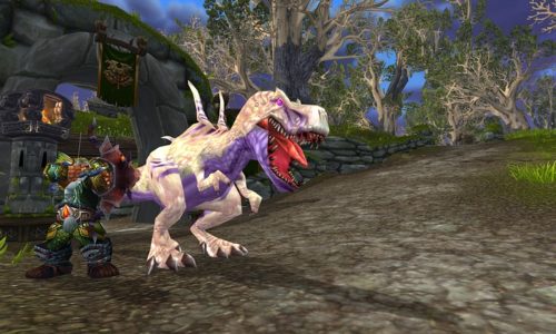 WoW – Arènes : bug et changements