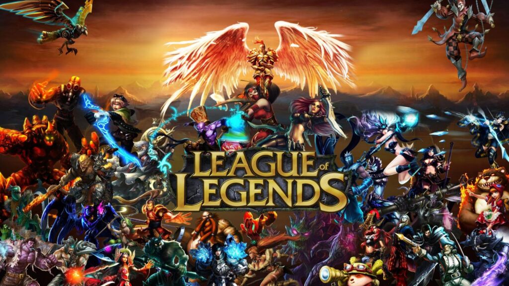 Les serveurs de jeux attaqués