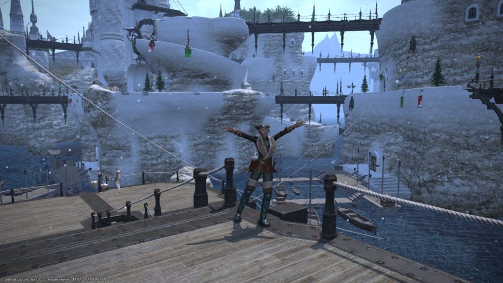 FFXIV – Outil Mandats