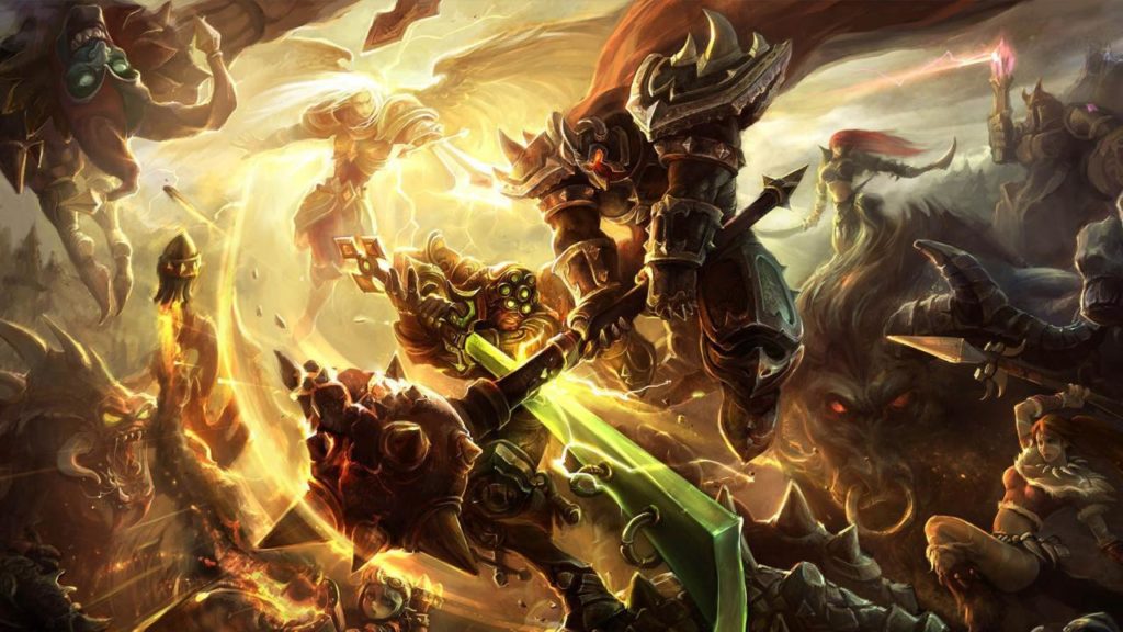 LoL : Patch note 4.7