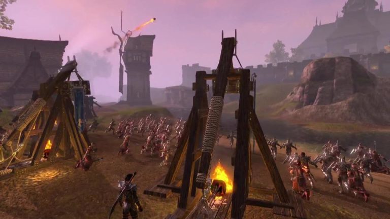 ESO – Précisions sur le RvR dans TESO