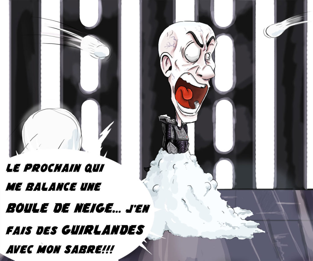SWTOR – Noël chez les Sith