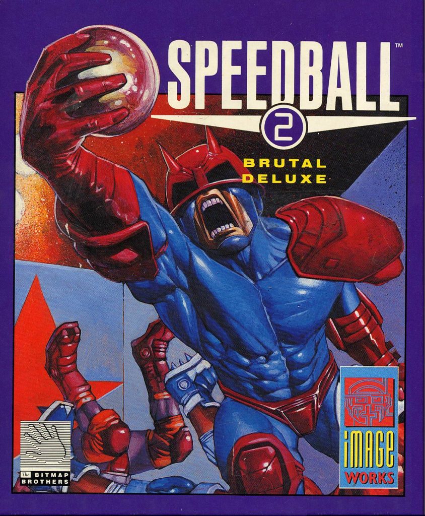 Speedball 2 HD - Aperçu - Game-Guide