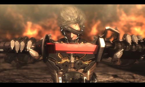 Metal Gear Rising : Revengeance – Aperçu