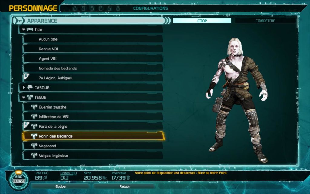 Defiance – 7ème Légion : serveur de test ouvert