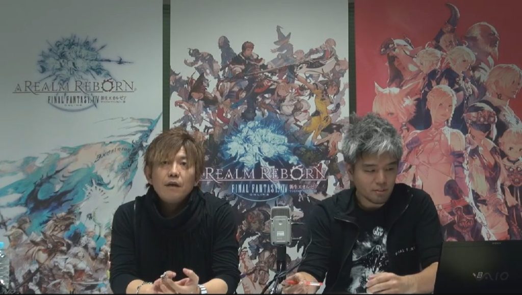 FFXIV – Compte-rendu de la XIIe Lettre Live