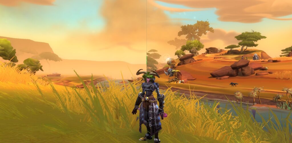 Wildstar – Le potentiel graphique de WildStar