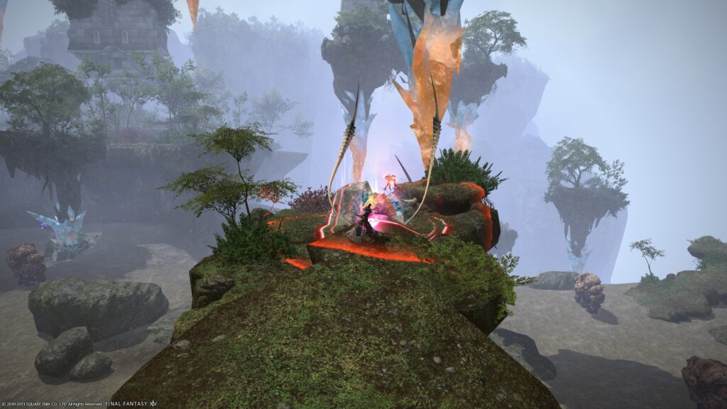 FFXIV – Mise à jour du 9 janvier