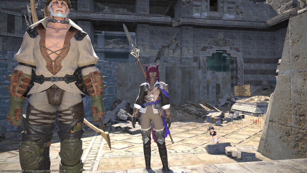 FFXIV – Retours #7 : prochaines MàJ, donjons