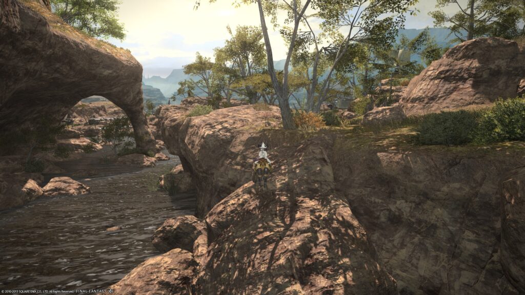FFXIV – Retours #8 : coups critiques, apparence