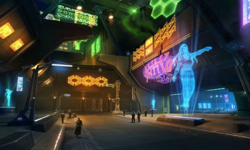 SWTOR – Le fantôme du passé #4