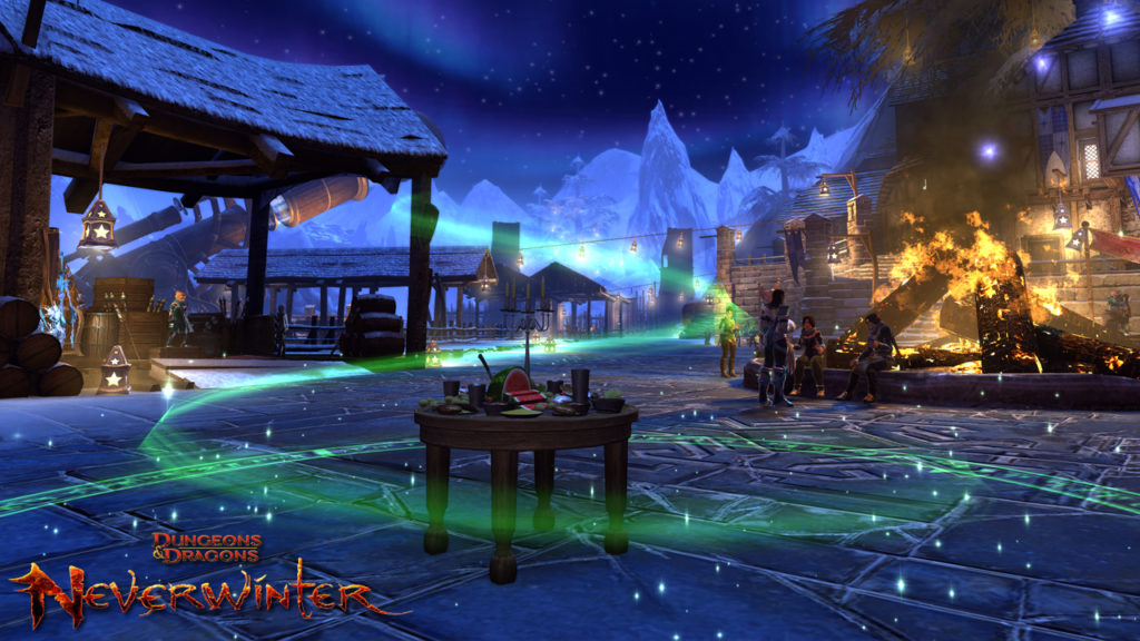 Neverwinter – Festival d’hiver : plus de récompenses
