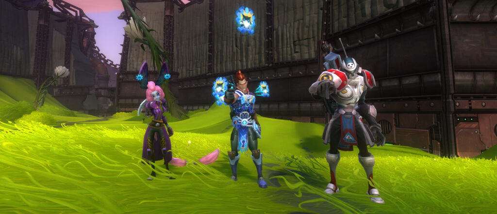 Wildstar – Les guildes de WildStar