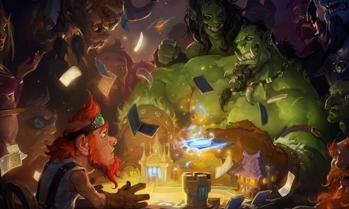 HearthStone : bêta ouverte lancée