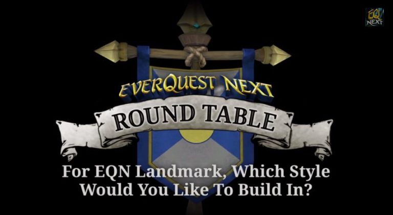 Landmark – Tables rondes : style de Landmark
