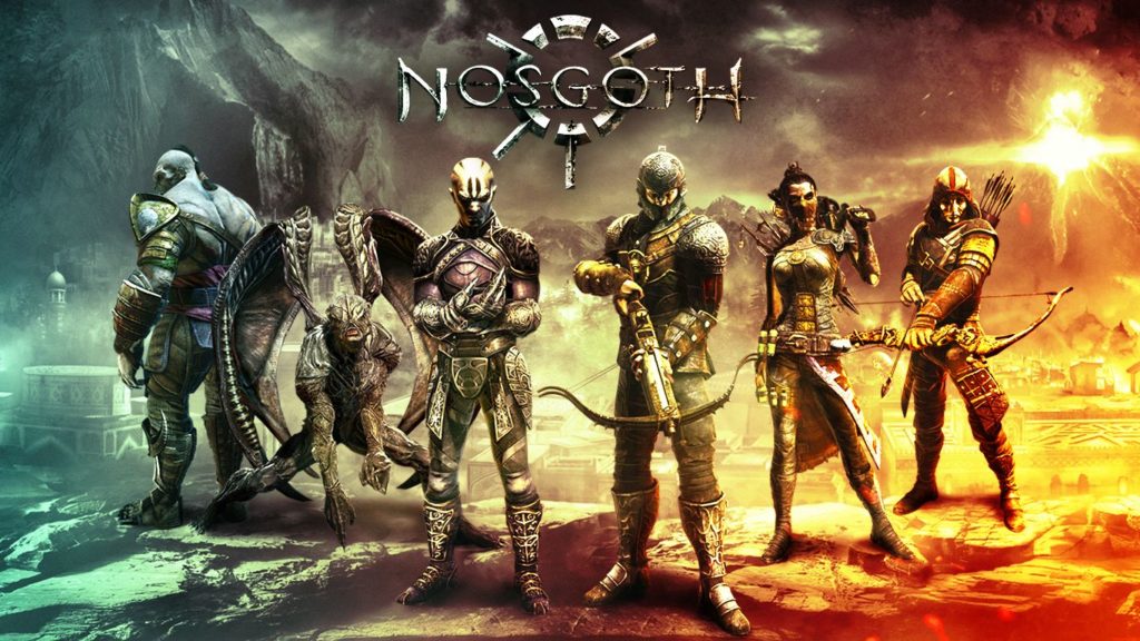 Nosgoth : aperçu de l&rsquo;alpha