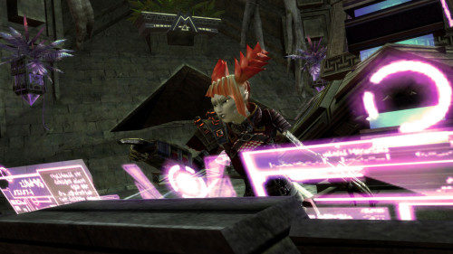 GW2 – Une énigme de Scarlet ?