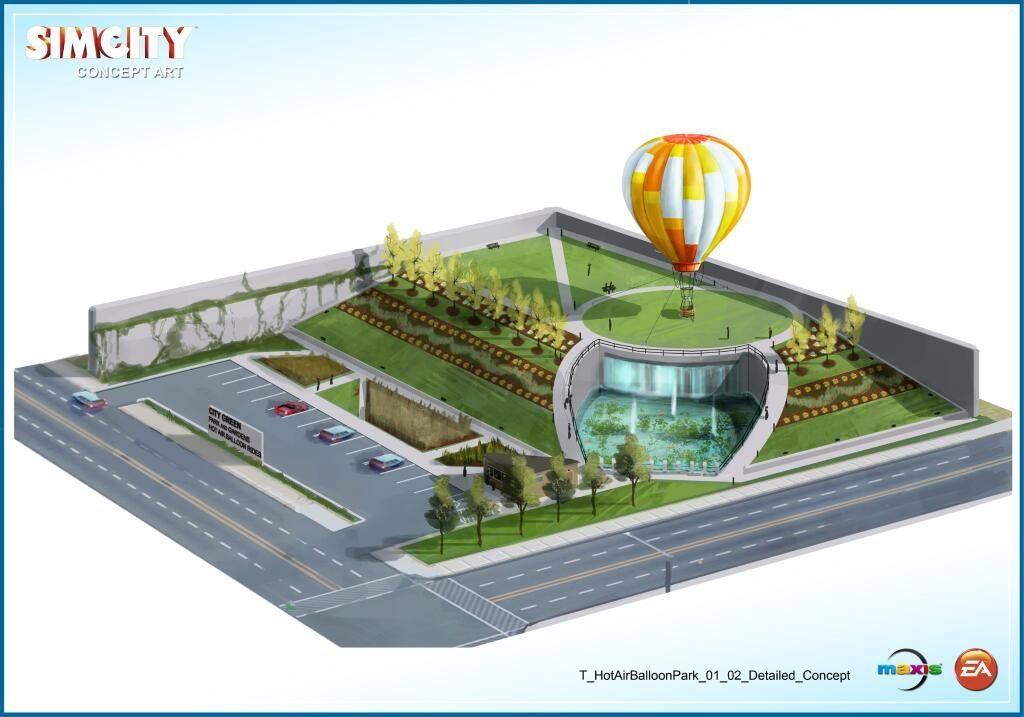 SimCity – Mise à jour 10