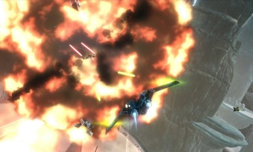 SWTOR – Evénement mensuel – Galactic Starfighter