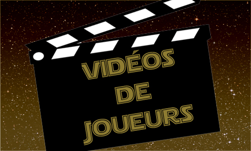 Vidéos de joueurs – 06/03