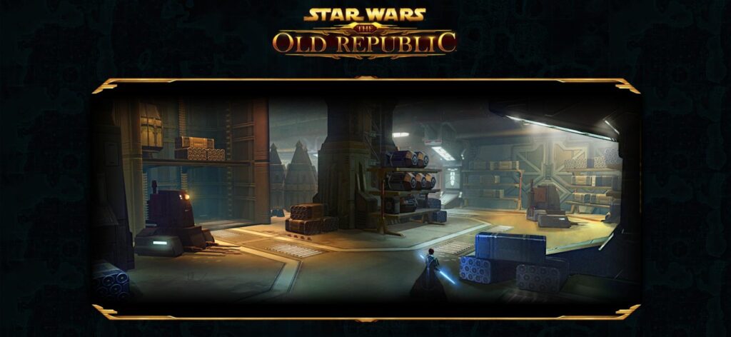 SWTOR – ZL : les Chantiers Navals de Kuat