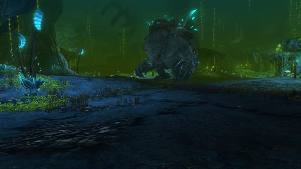 SWTOR – Résurgence des Rakgoules : les World Boss