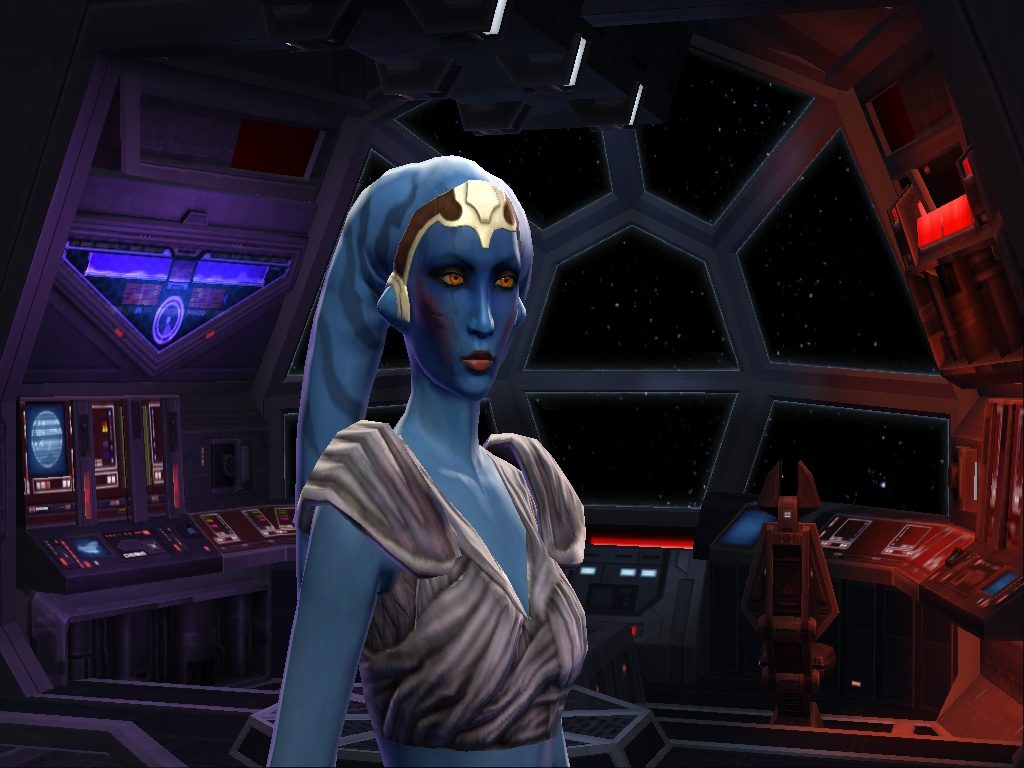 SWTOR – Le fantôme du passé #5