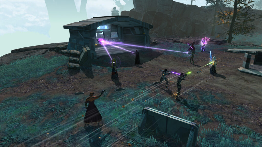 SWTOR – Le coup de pouce en JcJ