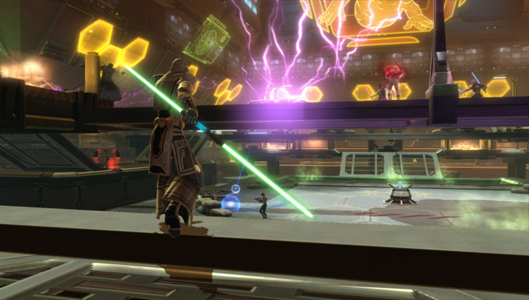 SWTOR – Le JcJ pour les débutants