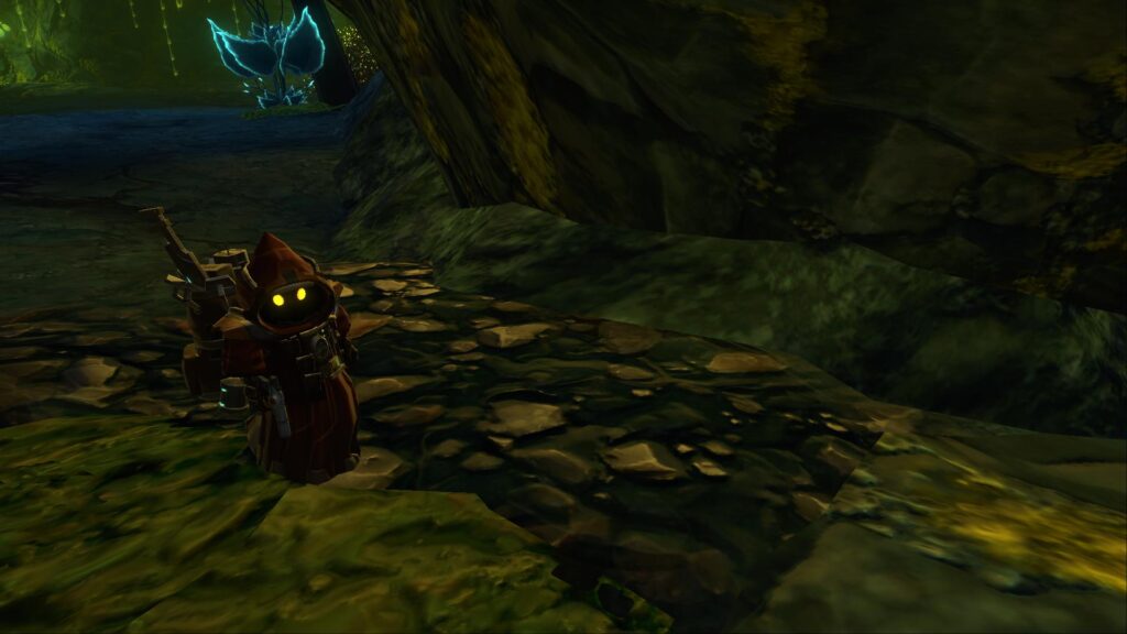 SWTOR – Résurgence des Rakgoules : Jeelvic