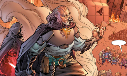 SWTOR – Rakgoules : les enfants de Karness Muur