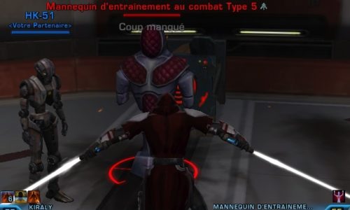 SWTOR – Les Statistiques #2 : La précision
