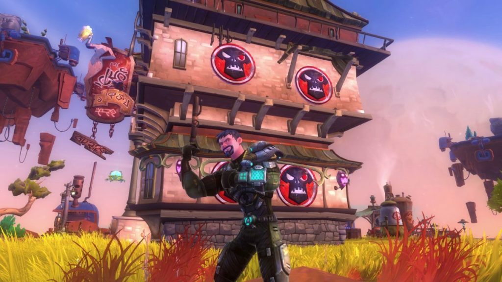 Wildstar – Jabbit – CCC : concours Housing