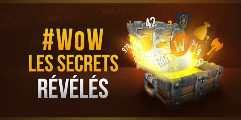 WoW – WoW en chiffre