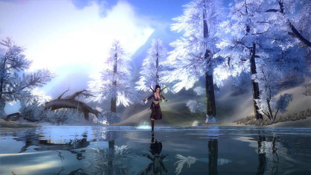 Age of Wulin : bientôt en FR