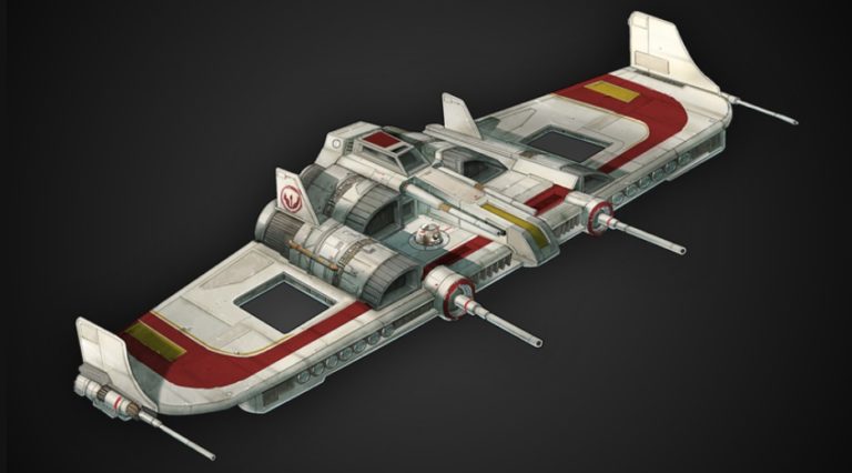 SWTOR – GS : Les bombardiers