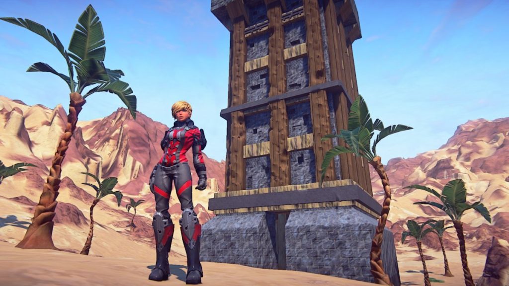 Landmark – Captures d’écran de Landmark #2