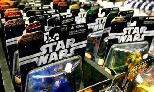 SWTOR – Figurine Hasbro : Revan