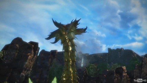 GW2 – Grande guivre de la jungle